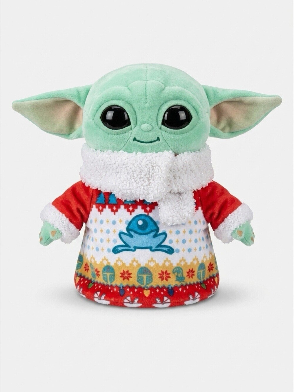 Star Wars The Child Holiday Plush